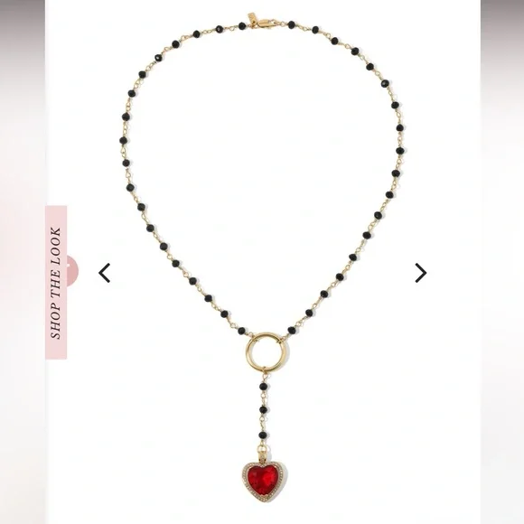 Vanessa mooney heart earrings deals